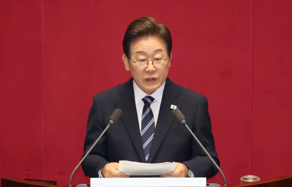 1. 이재명 대통령, 첫 시정연설…“추경, 지금이 타이밍”