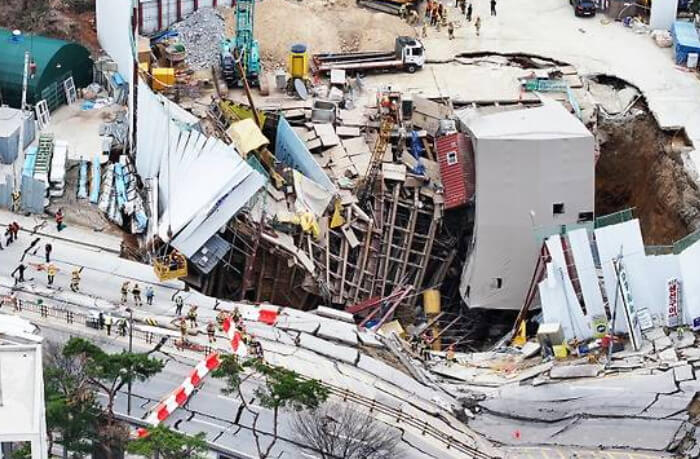 2025 광명 신안산선 붕괴 사고 도로 위치 시공사 총정리