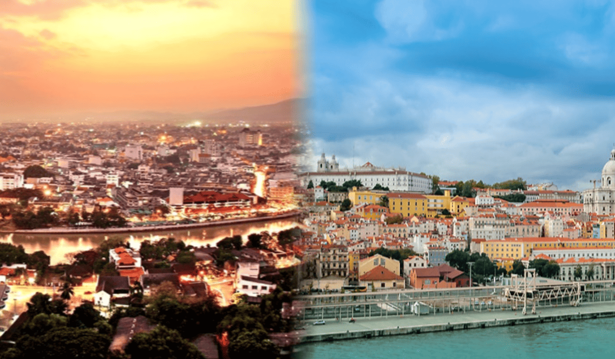 여행하면서 일하기? 디지털 노마드 추천 도시!