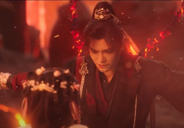 중드추천 영야성하 줄거리, 결말, 원작, 등장인물 우서흔 정우혜 축서단