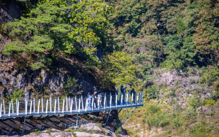 한탄강 주상절리길