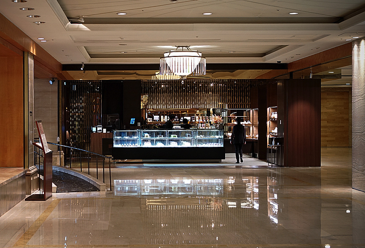 베이커리 델리카한스 본점