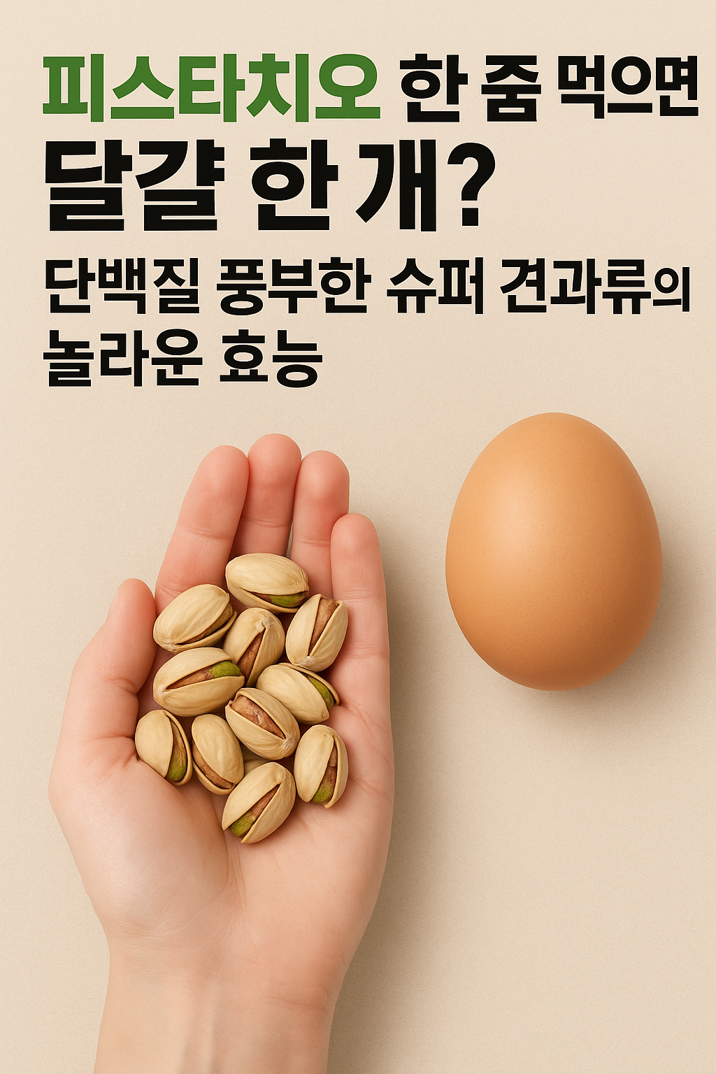 피스타치오