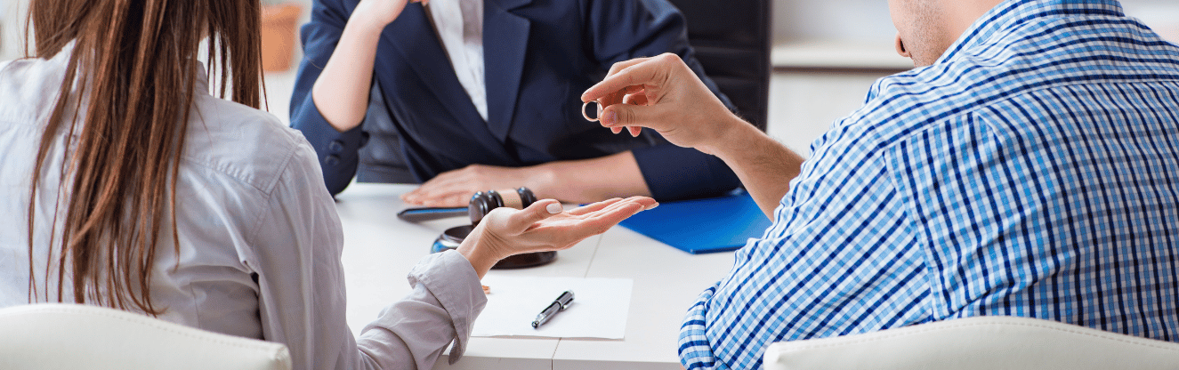 이혼 시 사업체 재산도 분할 대상인가요?