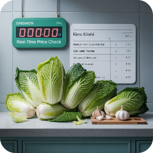 2025 강원도 절임배추 20kg 실시간 가격 체크 팁&middot;레시피(비율)이미지