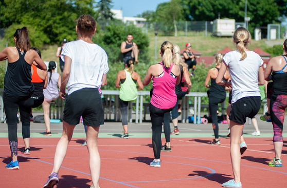 혈압 안정에 도움이 되는 운동 루틴