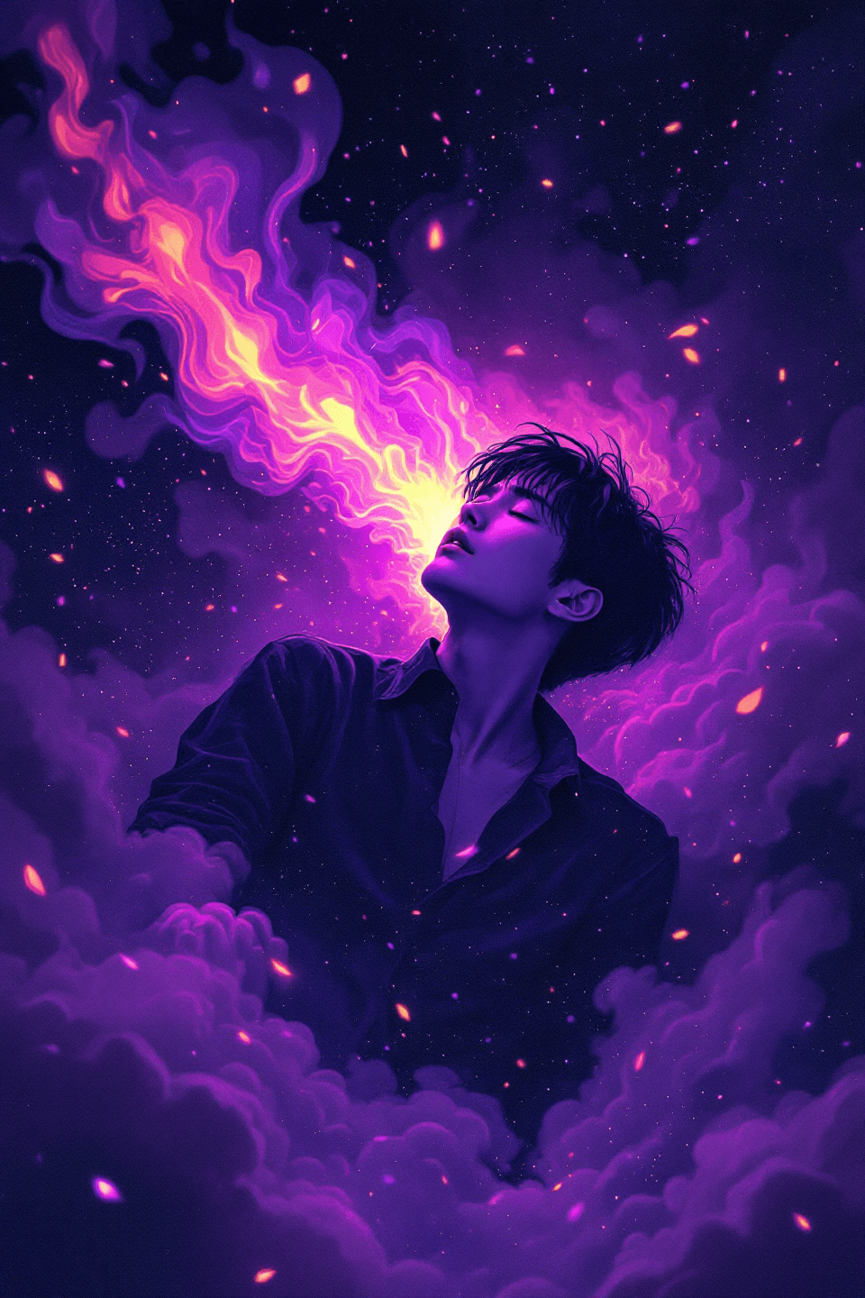 불끄는 사진입니다.