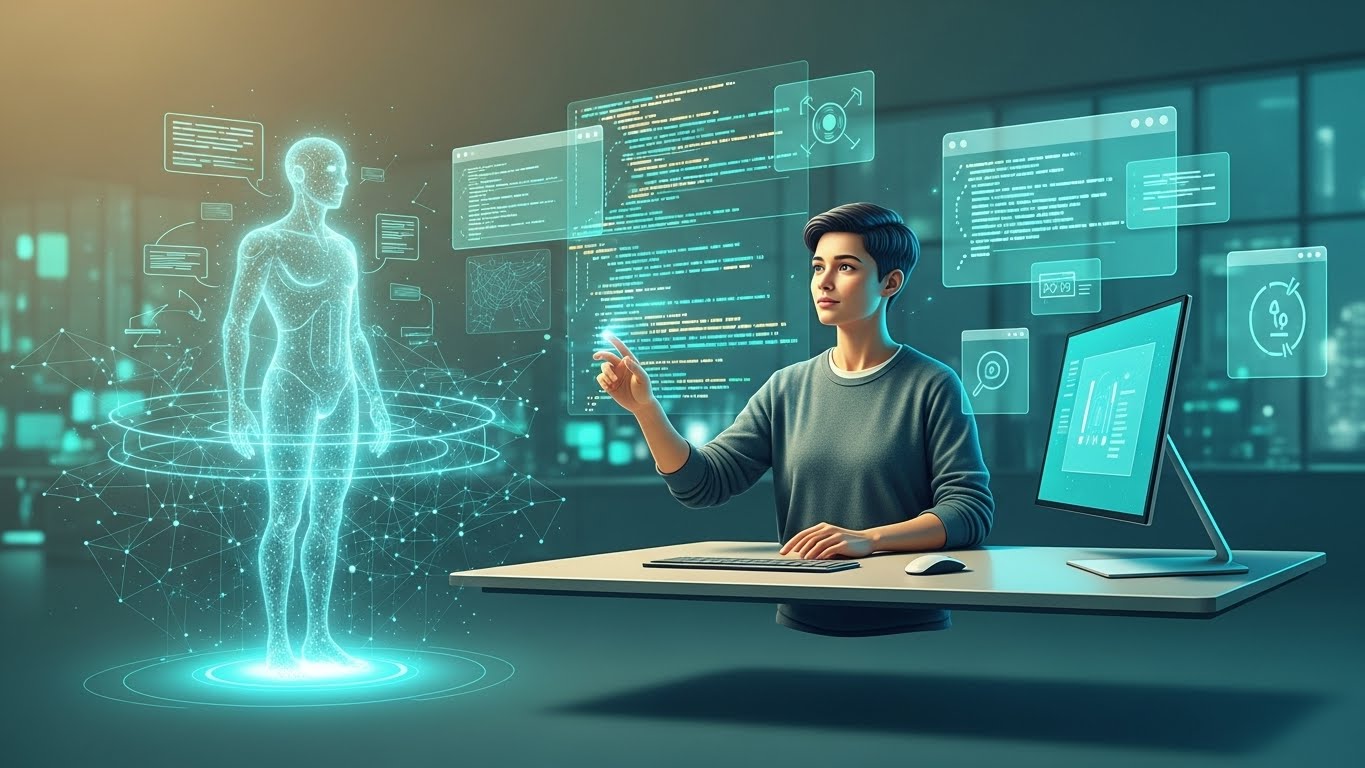 개발 몰라도 코딩하는 시대? 투자자 돈 몰리는 '바이브 코딩(Vibe Coding)'의 정체