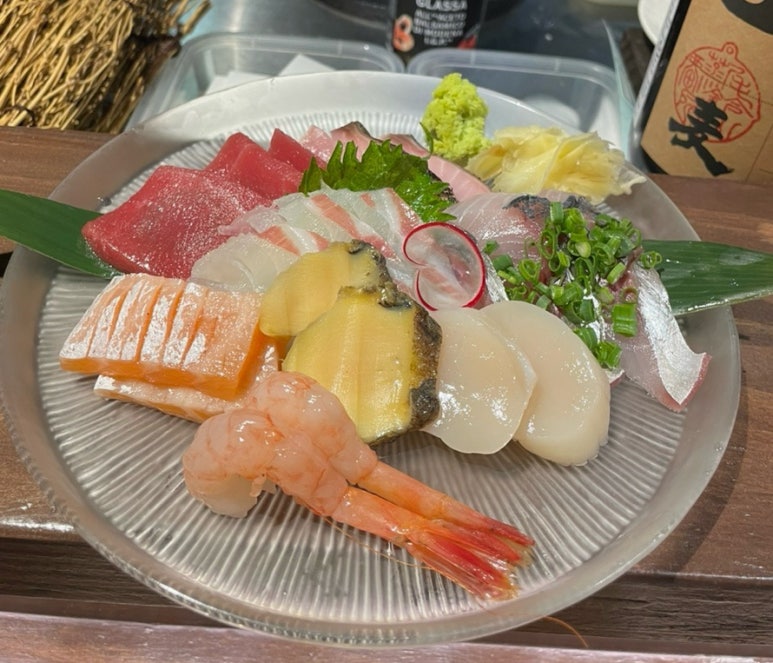 히비 모둠사시미