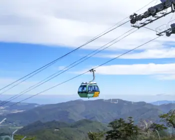 발왕산 케이블카_2