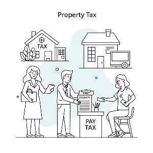 2025 주민세 납부기간 할인 이미지