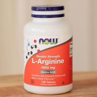 아르기닌 효능