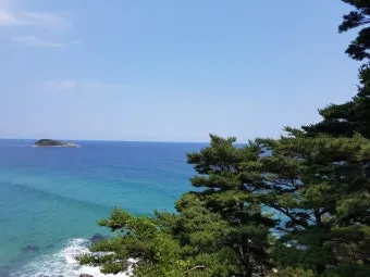 고성 화진포 해수욕장 여름 캠핑 명소와 주변 명소 안내_12