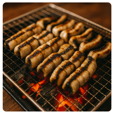 장어구이 사진