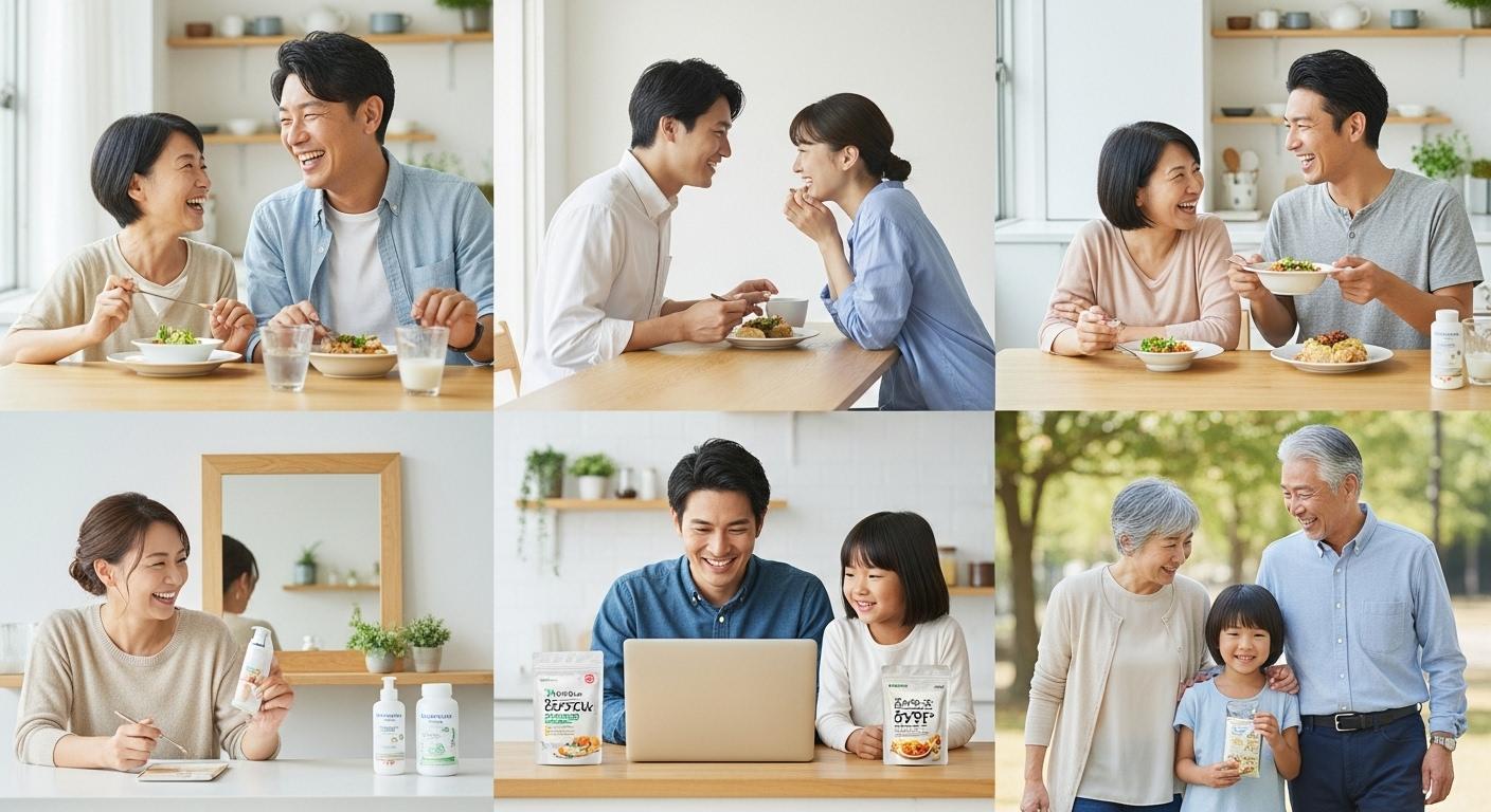 고혼진 광고 모델