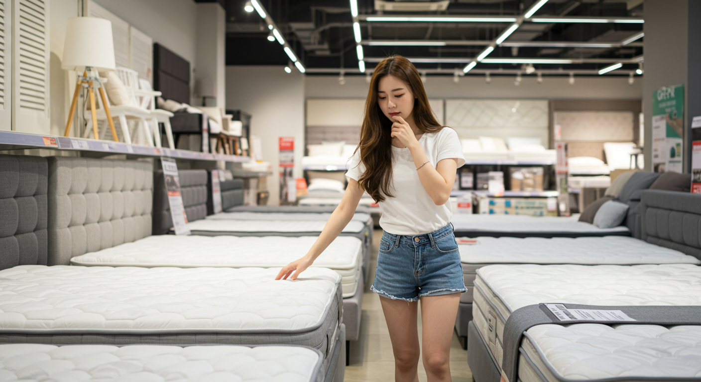 에이스침대 매트리스