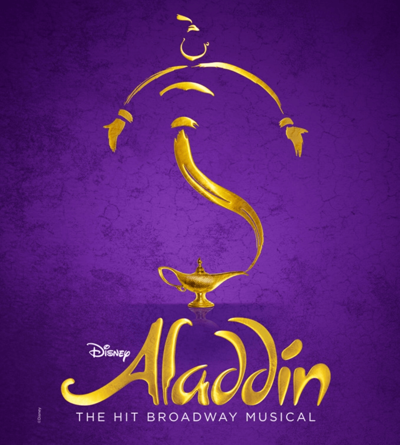 뮤지컬 알라딘 기본 정보