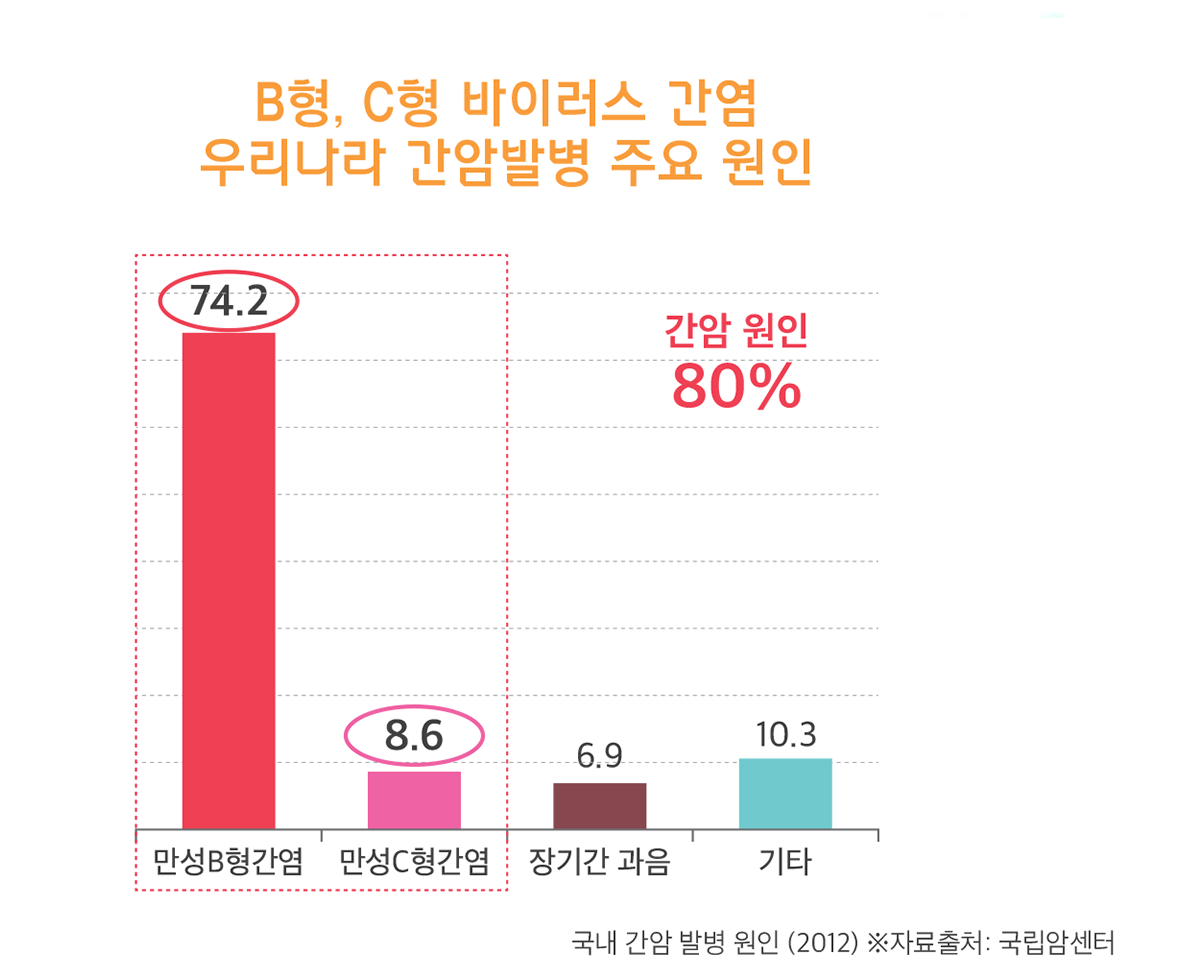 비만으로 간암까지? 술 안 마셔도 위험합니다