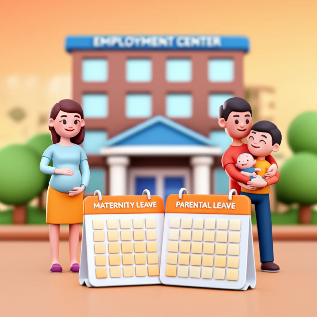 2025년 6+6 부모육아휴직제! 출..