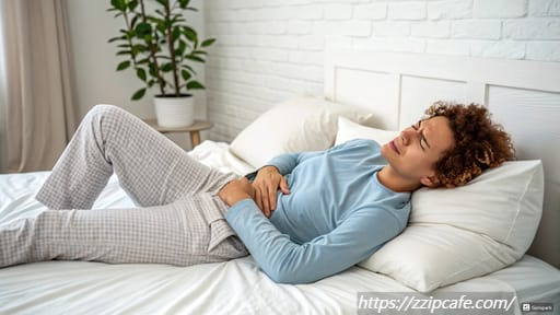 명치 아프고 답답함 속쓰림