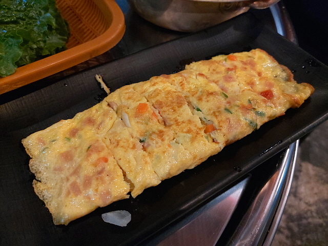 계란말이