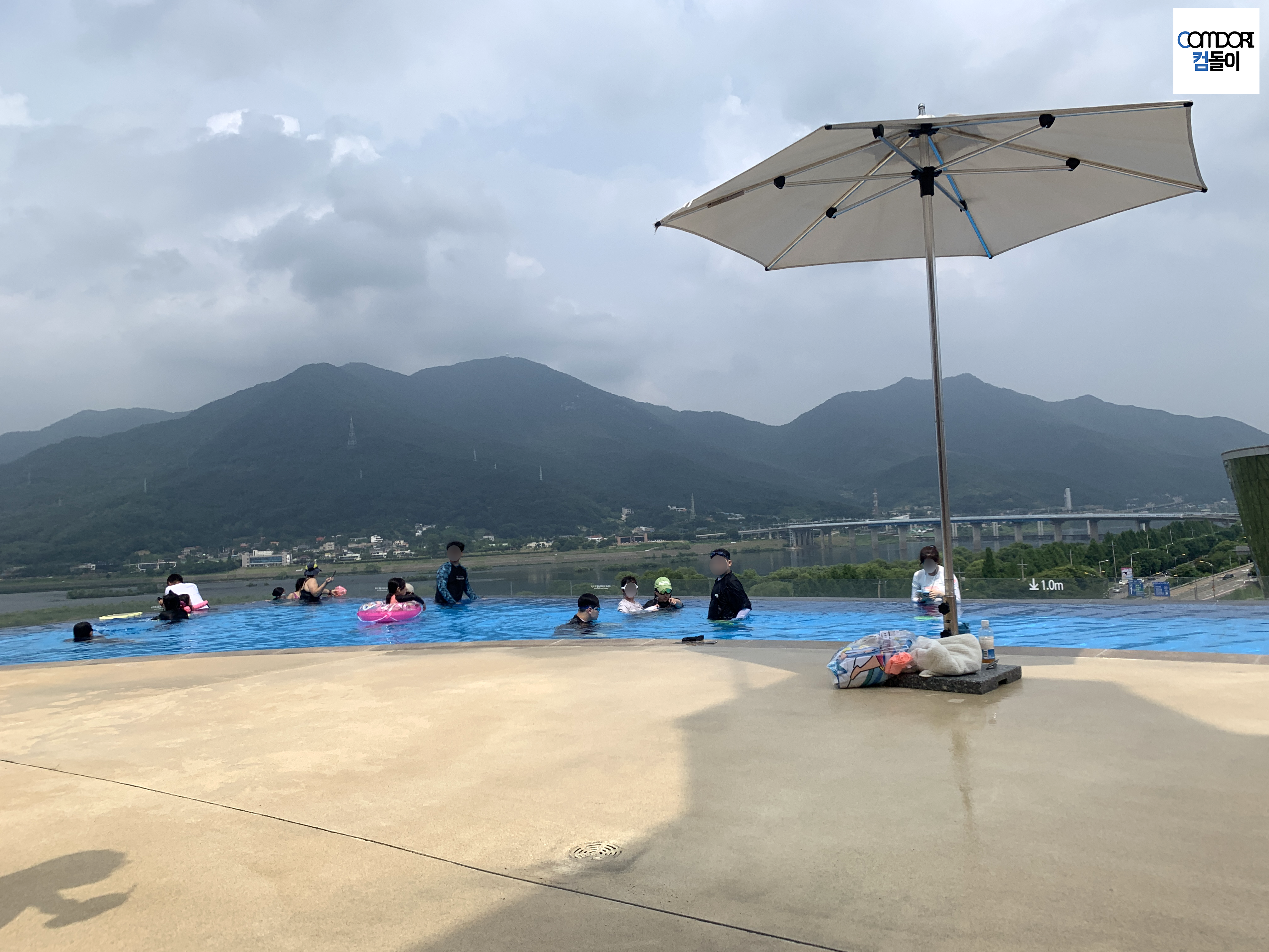 하남 아쿠아필드