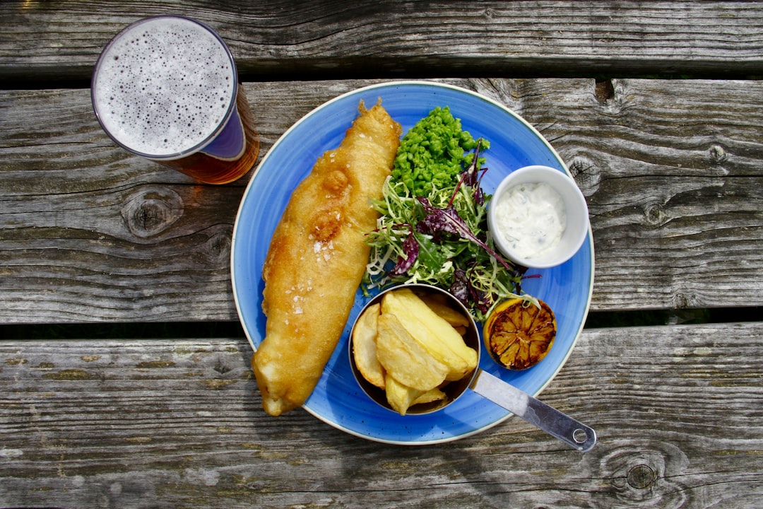Battered Fish