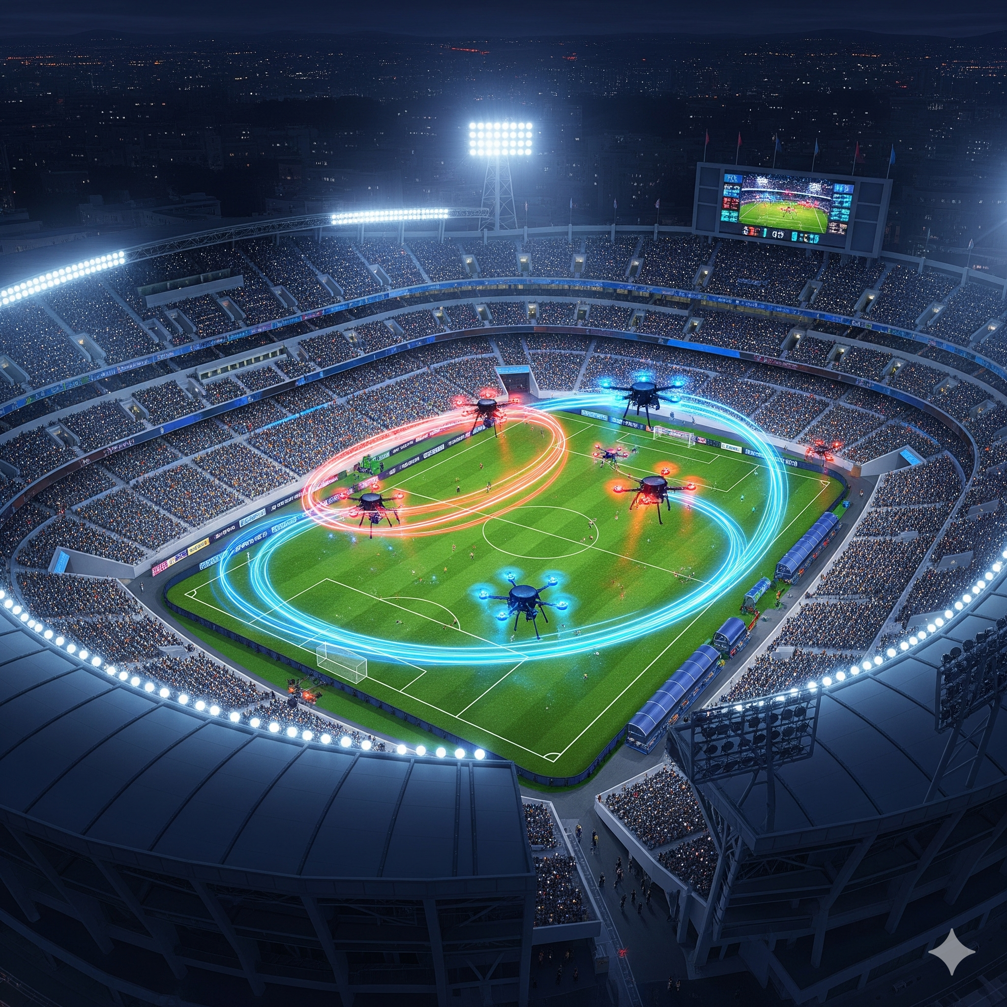 전주 드론 축구월드컵