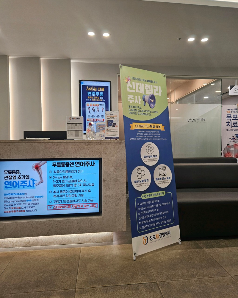 마포구 용강동 정형외과 전문의 유명하고 잘하는 곳 추천 TOP 5