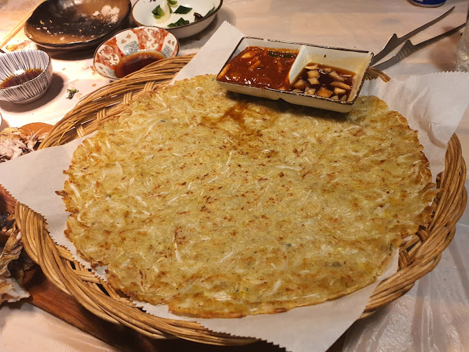 마포 막걸리집 '이박사의 신동막걸리'