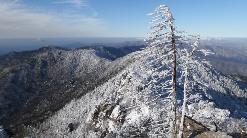 100대명산 등산하기 세번째 지리산(智異山) 은 대한민국을 대표하는 명산이자, 우리 민족의 정신이 깃든 산 남한의 최고 명산 천왕봉의 산