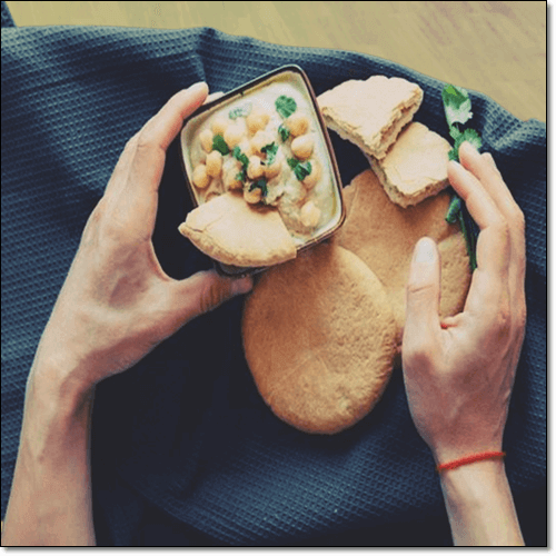 병아리콩 먹는 법