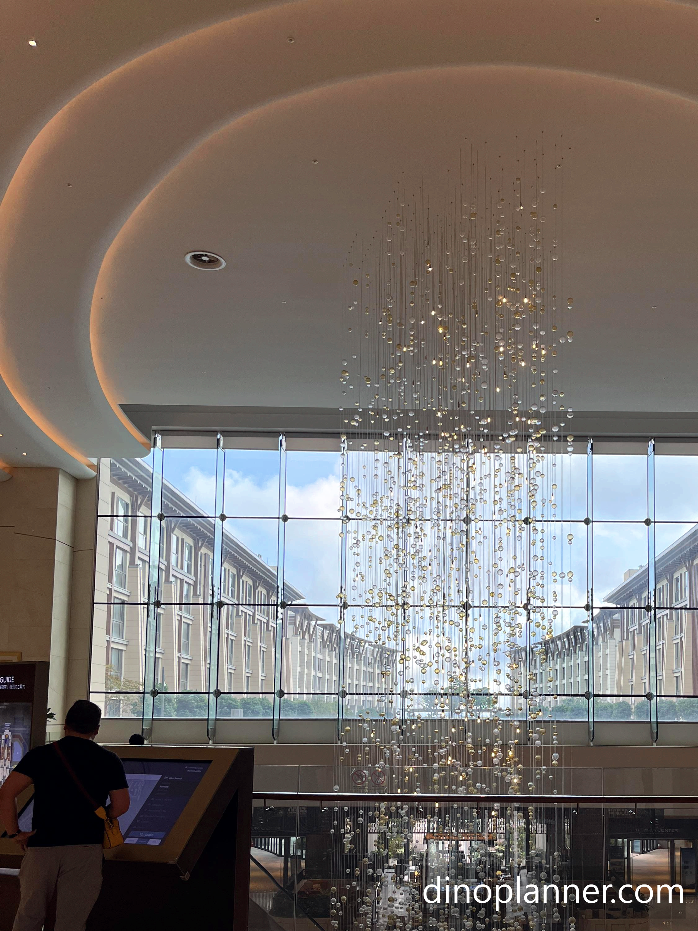 Jeju Shinhwa World Marriott review