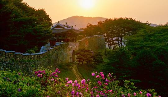 상당산성