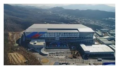 옥천hub 위치