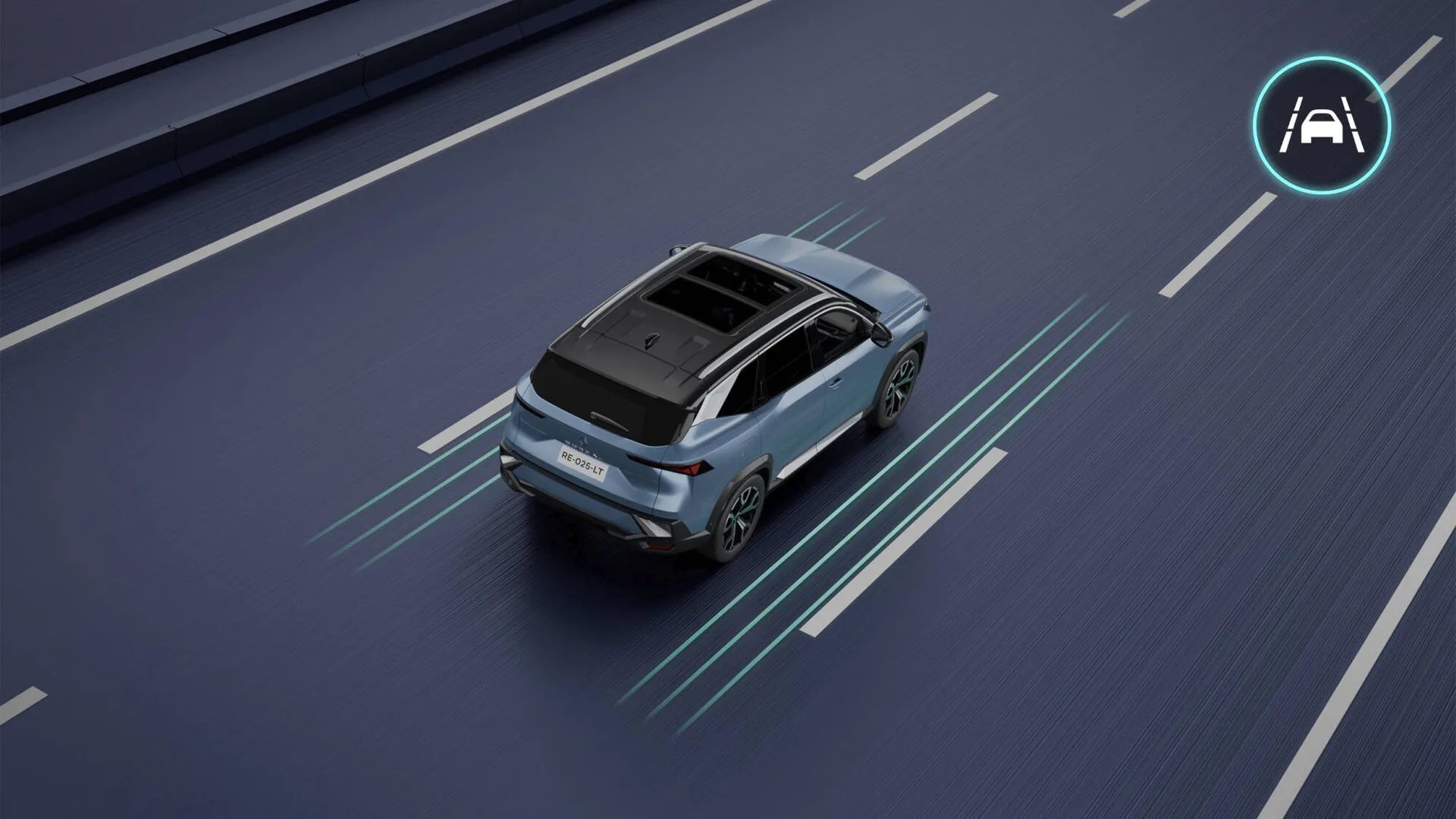 르노 보레알 차량 이미지