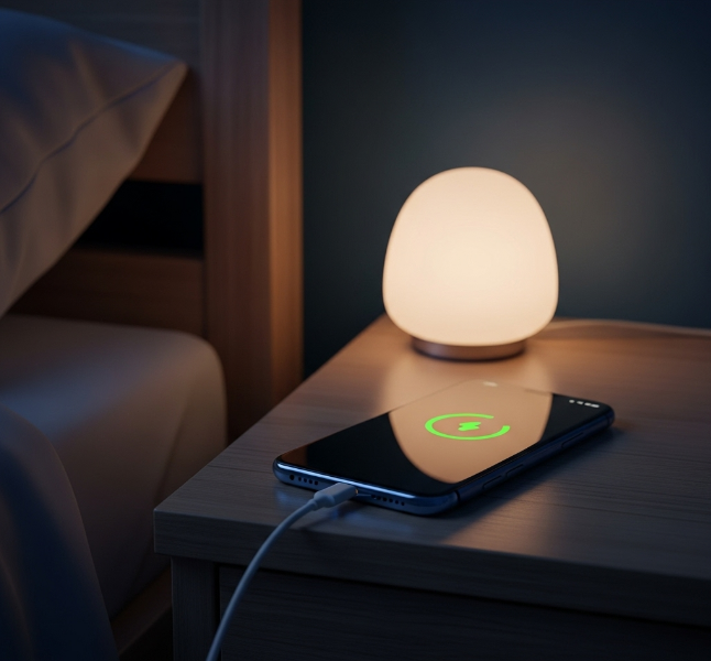 3. 밤샘 충전, 정말 괜찮을까요?