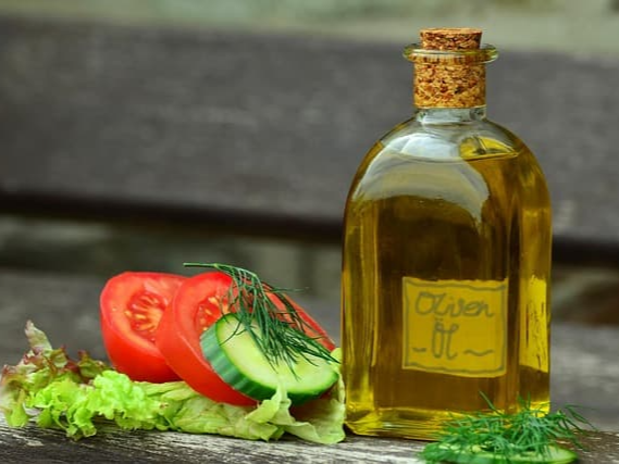 올리브오일 포만감