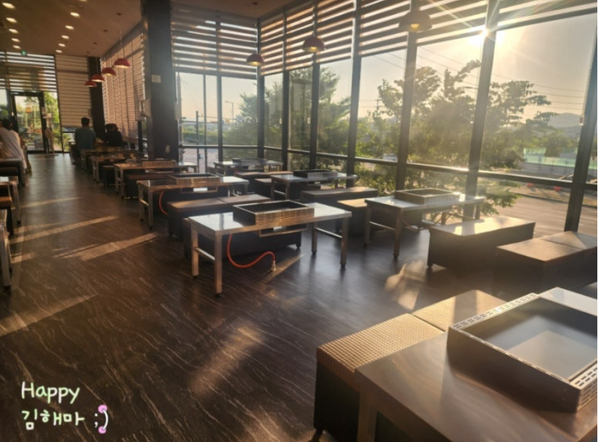 오리고기 맛집 통통오리주물럭