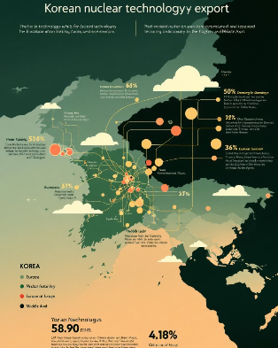 원자력 관련주 대장주 산업분석 및 투자전략