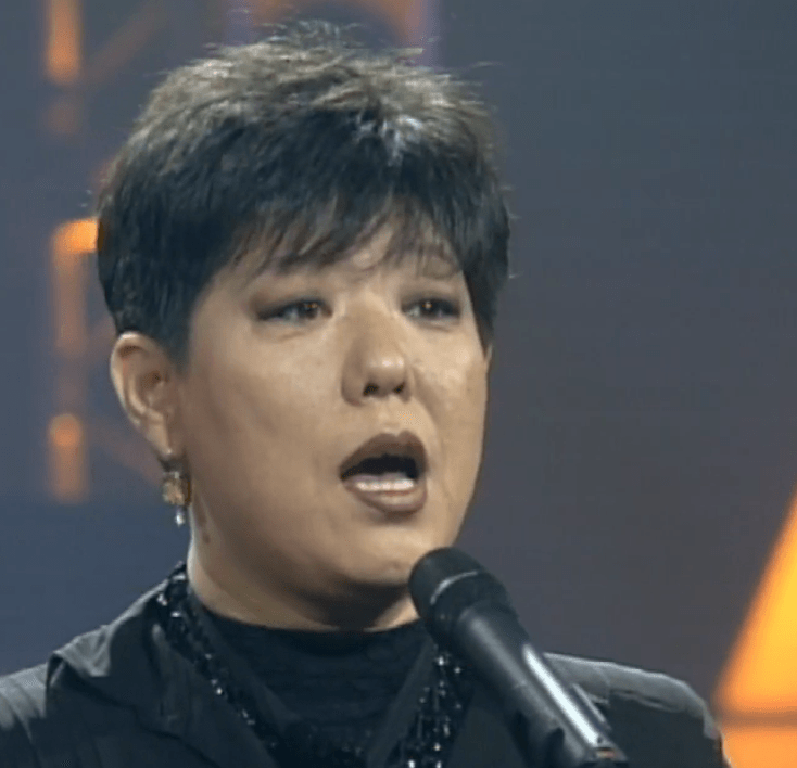 양희은 일곱송이 수선화