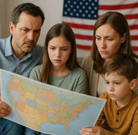 미국 이민을 결심하기 전에 반드시 알아야 할 사실들 관련 사진