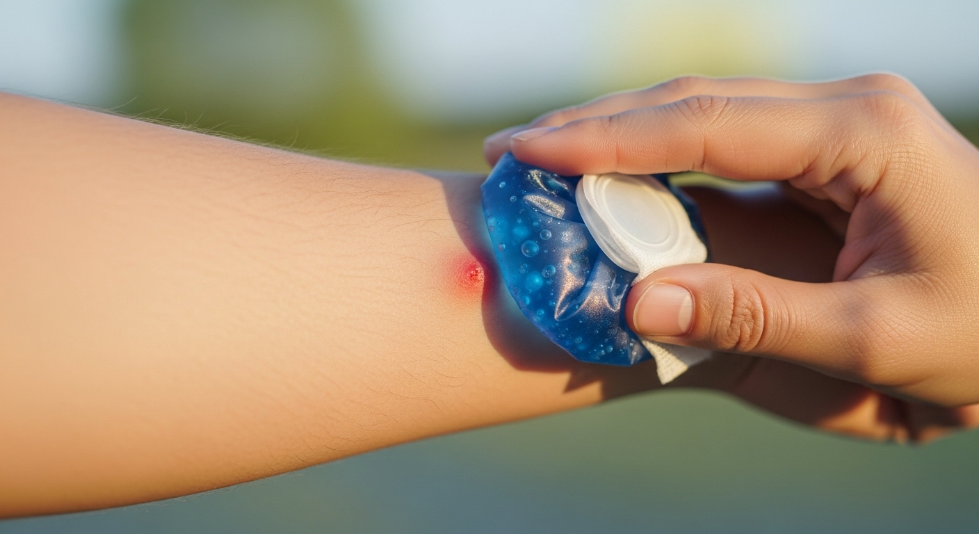 모기 물림 예방과 관리 꿀팁