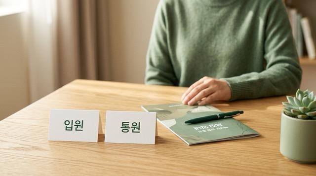 백내장 입원 통원 보장