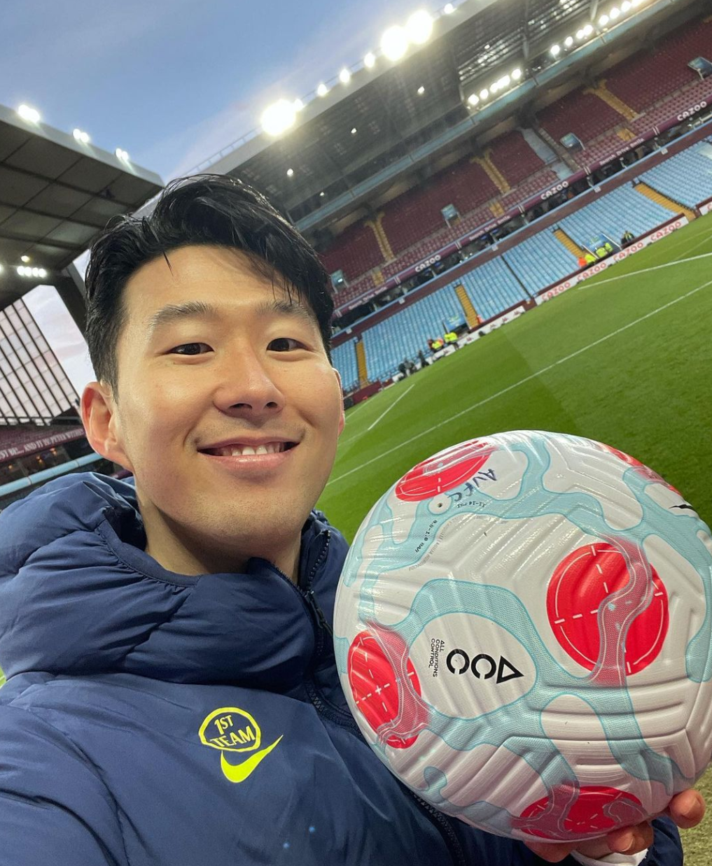 손흥민 베스트11