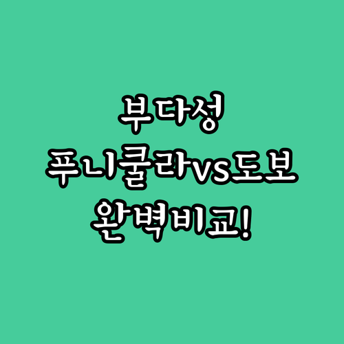 부다페스트 부다 성 푸니쿨라와 도보 ..