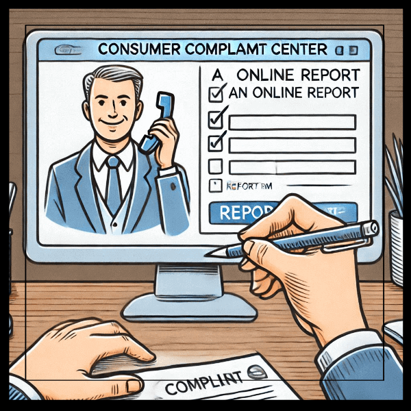 소비자 고발센터 전화번호 신고 방법