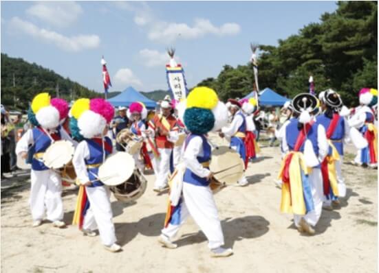 민속예술 경연대회