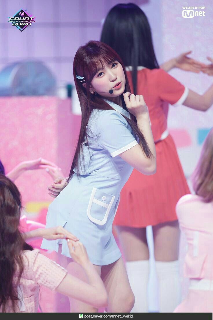 아이즈원 야부키나코 아이즈원 야부키나코