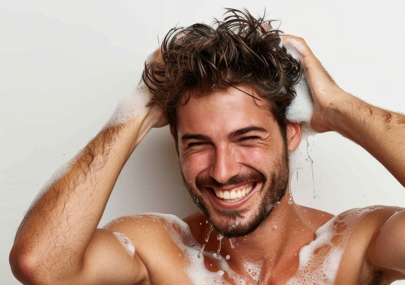 샴푸선택 및 생활습관